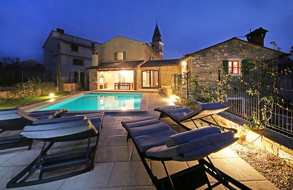 Villa Benvenuti